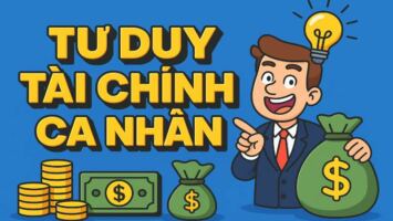 TƯ DUY TÀI CHÍNH CÁ NHÂN CHO GEN Z VỚI 4 BƯỚC