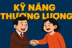 4 CẤP ĐỘ KỸ NĂNG THƯƠNG LƯỢNG THƯỜNG NGÀY