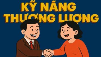4 CẤP ĐỘ KỸ NĂNG THƯƠNG LƯỢNG THƯỜNG NGÀY