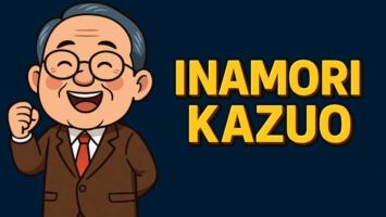 INAMORI KAZUO SỐNG THEO TRIẾT LÝ NÀO?BẠN THÌ SAO?