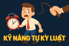 KỸ NĂNG TỰ KỶ LUẬT CÓ PHẢI LÝ DO KHIẾN BẠN MÃI NGHÈO VÀ TRÌ HOÃN?