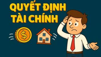QUYẾT ĐỊNH TÀI CHÍNH: BẠN CHỌN MUA NHÀ ĐỂ KHOE HAY ĐẦU TƯ ĐỂ TỰ DO?