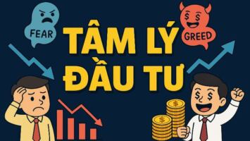 TÂM LÝ ĐẦU TƯ ỔN ĐỊNH GIÚP GIÀU BỀN VỮNG BẠN ĐỒNG Ý KHÔNG?