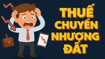 THUẾ CHUYỂN NHƯỢNG ĐẤT NÊN THEO LỢI NHUẬN HAY THEO GIÁ BÁN?
