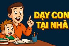 Dạy Con Tại Nhà: Lối Đi Riêng Của Triệu Phú Tự Thân Để Rèn Giũa