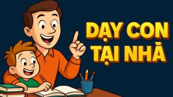 Dạy Con Tại Nhà: Lối Đi Riêng Của Triệu Phú Tự Thân Để Rèn Giũa