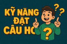 Kỹ Năng Đặt Câu Hỏi: Hành Trình Mở Cánh Cửa Thành Công