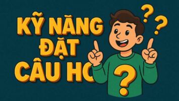 Kỹ Năng Đặt Câu Hỏi: Hành Trình Mở Cánh Cửa Thành Công