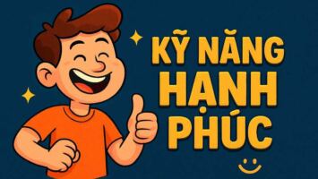 Kỹ Năng Hạnh Phúc_ Bí Quyết _Đào Khoai_ Tìm Lại Niềm Vui