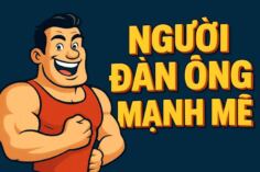 Luật Số 5 Của Người Đàn Ông Mạnh Mẽ Và Cạm Bẫy Của Những Con Chữ