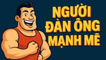 Luật Số 5 Của Người Đàn Ông Mạnh Mẽ Và Cạm Bẫy Của Những Con Chữ 4 Luật Số 5 Của Người Đàn Ông Mạnh Mẽ Và Cạm Bẫy Của Những Con Chữ