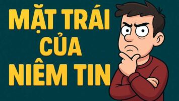 Mặt Trái Của Niềm Tin: Câu Chuyện Sẽ Thay Đổi Cuộc Đời Bạn Mãi Mãi 1 Mặt Trái Của Niềm Tin: Câu Chuyện Sẽ Thay Đổi Cuộc Đời Bạn Mãi Mãi