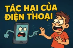 Tác Hại Của Điện Thoại: 1/10 Người Thà Làm điều Này Còn Hơn 'Chuyện Ấy'