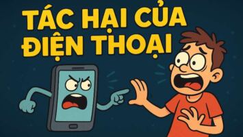 Tác Hại Của Điện Thoại: 1/10 Người Thà Làm điều Này Còn Hơn 'Chuyện Ấy'