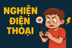 Tại Sao Con Bạn Nghiện Điện Thoại: Câu Chuyện Về Dopamine