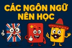 Từ Despacito Đến Hollywood: Các Ngôn Ngữ Nên Học Và Bí Mật Về Tiếng Mễ Ít Ai Biết