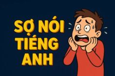 Vượt Qua Nỗi Sợ Nói Tiếng Anh: Bí Mật Không Trường Lớp Nào Dạy
