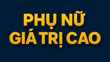 Cách Trở Thành Phụ Nữ Giá Trị Cao Thực Thụ Càng "Check-in" Sang Chảnh, Càng Mất Giá