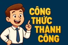 Công Thức Thành Công Không Ai Dạy Bạn: Hãy Bắt Đầu "Sao Chép"