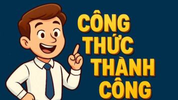 Công Thức Thành Công Không Ai Dạy Bạn: Hãy Bắt Đầu "Sao Chép"