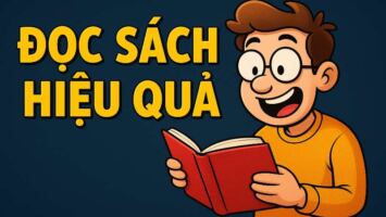 Đọc Sách Hiệu Quả Bằng Phương Pháp "Kết Nối" 90% Chúng Ta Đọc Xong Là Quên Sạch