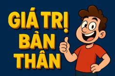 Giá Trị Bản Thân Bắt Đầu Khi Bạn Nhận Ra Tiền Không Có Nhiều Thứ Để Mua Như Bạn Nghĩ