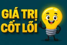 Giá Trị Cốt Lõi Hay Sĩ Diện Hão: Lựa Chọn Quyết Định Bạn Là Mạnh Mẽ Hay Yếu Đuối