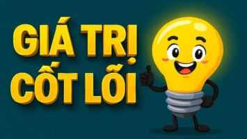 Giá Trị Cốt Lõi Hay Sĩ Diện Hão: Lựa Chọn Quyết Định Bạn Là Mạnh Mẽ Hay Yếu Đuối