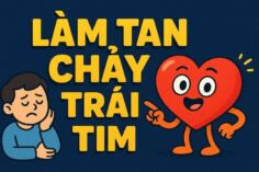 Làm Tan Chảy Trái Tim: 3 Câu Nói Đã Cứu Vãn Cuộc Hôn Nhân