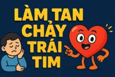 Làm Tan Chảy Trái Tim: 3 Câu Nói Đã Cứu Vãn Cuộc Hôn Nhân