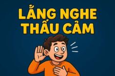 Lắng Nghe Thấu Cảm: Nói 1 Câu "Vô Duyên" Trong Phỏng Vấn Và Nhận Được Việc