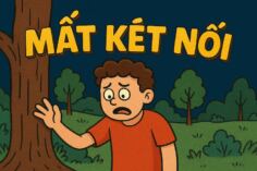 Mất Kết Nối: Vì Sao Có 1000 Bạn Bè Online Nhưng Vẫn Thấy Cô Đơn Đến Cùng Cực?