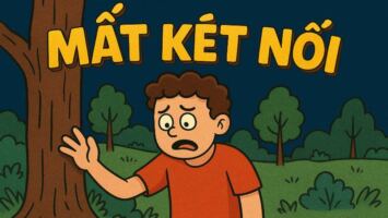 Mất Kết Nối: Vì Sao Có 1000 Bạn Bè Online Nhưng Vẫn Thấy Cô Đơn Đến Cùng Cực?