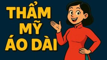 Thẩm Mỹ Không Phải "Cảm Tính": Sự Thật Cái Đẹp Mà 99% Mọi Người Hiểu Lầm