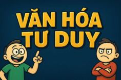 Văn Hóa Nghèo Và Văn Hóa Giàu: Vì Sao Bạn Mãi Loay Hoay Mà Chưa Thành Công