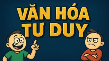 Văn Hóa Nghèo Và Văn Hóa Giàu: Vì Sao Bạn Mãi Loay Hoay Mà Chưa Thành Công