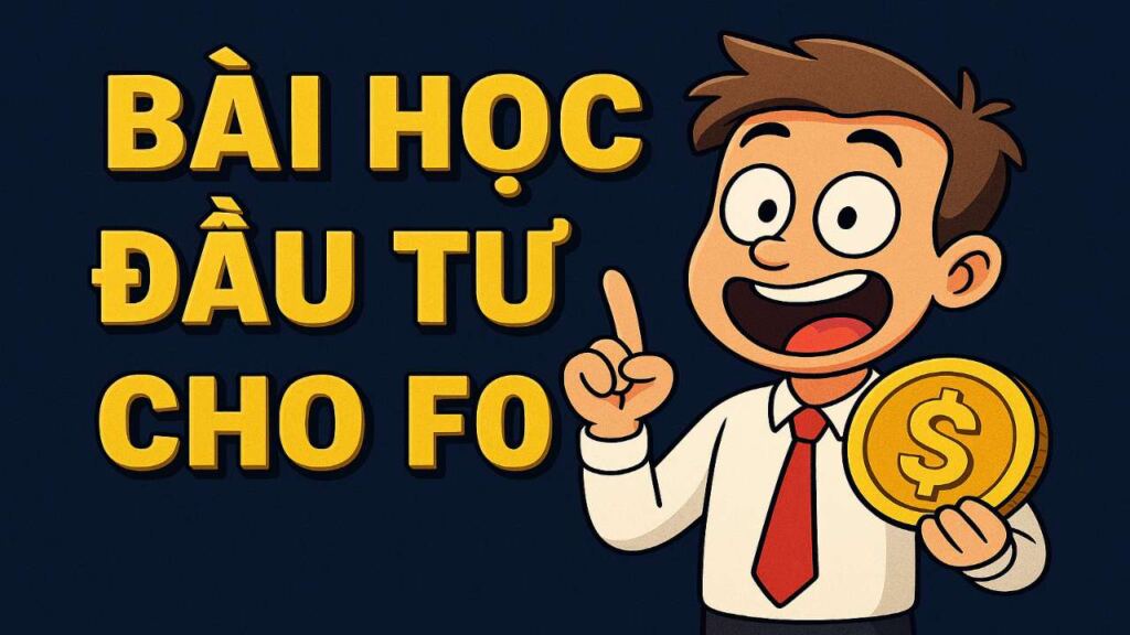 Bài học đầu tư cho F0: Sự khác biệt giữa "cú ăn may" và một chiến lược đầu tư bền vững