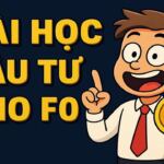 Bài học đầu tư cho F0: Sự khác biệt giữa "cú ăn may" và một chiến lược đầu tư bền vững