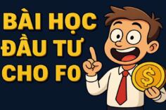 Bài học đầu tư cho F0: Sự khác biệt giữa "cú ăn may" và một chiến lược đầu tư bền vững