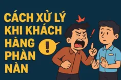 Cách Xử Lý Khi Khách Hàng Phàn Nàn_ Bạn Đã Biết _Quy tắc 100 Ngàn_