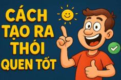 Cách tạo ra thói quen tốt cho người "cả thèm chóng chán"? Bí mật 5 phút bạn chưa biết