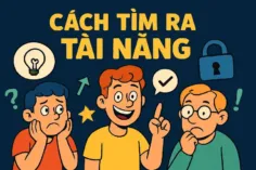 Cách tìm ra tài năng: Gen Dòng Họ vs. Môi Trường Trải Nghiệm – Yếu tố nào quyết định?