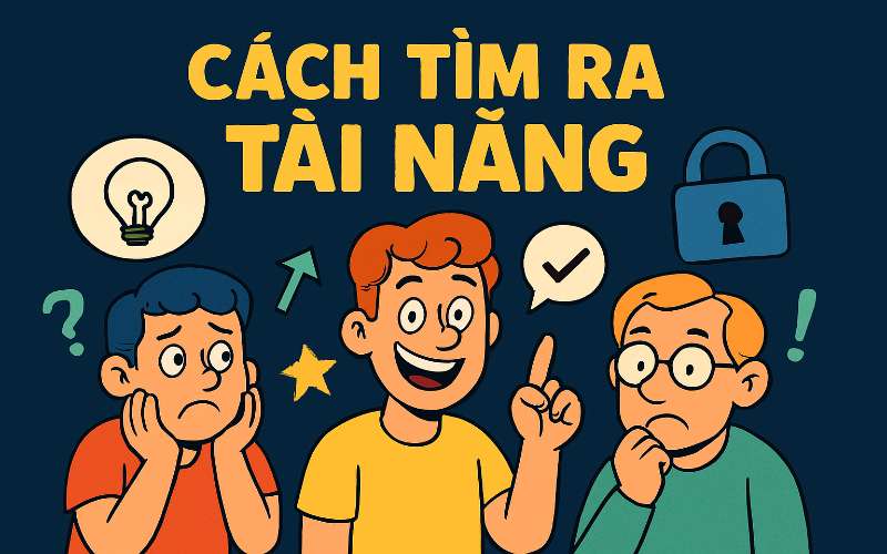 Cách tìm ra tài năng: Gen Dòng Họ vs. Môi Trường Trải Nghiệm – Yếu tố nào quyết định?