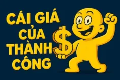 Cái giá của thành công: Chọn "nỗi đau" của KỶ LUẬT hay "nỗi đau" của HỐI HẬN?