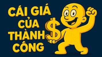 Cái giá của thành công: Chọn "nỗi đau" của KỶ LUẬT hay "nỗi đau" của HỐI HẬN?