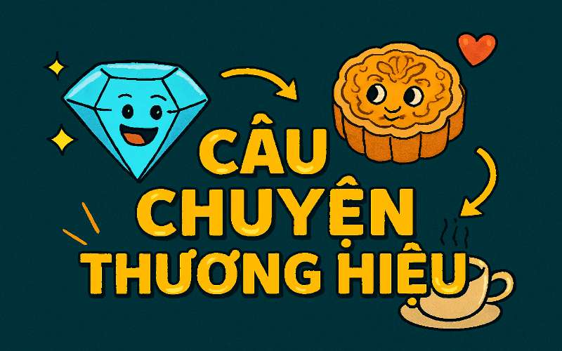 Câu chuyện thương hiệu vs. Chất lượng sản phẩm: "Cái Vỏ" hay "Cái Bánh" quyết định