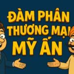 Đàm phán thương mại Mỹ Ấn: 15 tỷ USD dầu mỏ có đủ để dỡ bỏ "bức tường thuế quan"