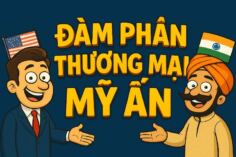 Đàm phán thương mại Mỹ Ấn: 15 tỷ USD dầu mỏ có đủ để dỡ bỏ "bức tường thuế quan"