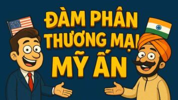 Đàm phán thương mại Mỹ Ấn: 15 tỷ USD dầu mỏ có đủ để dỡ bỏ "bức tường thuế quan"