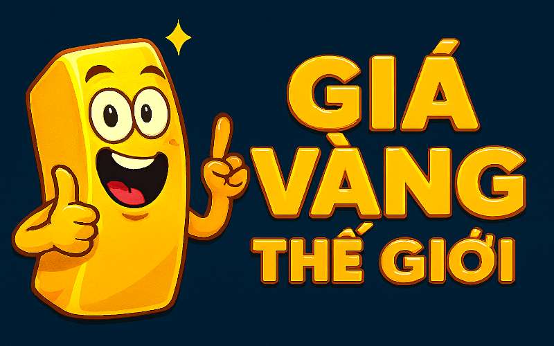 Giá vàng thế giới Sắp Chạm 5.000 USD/oz: Đây Là Cơ Hội Ngàn Năm Hay Cái Bẫy